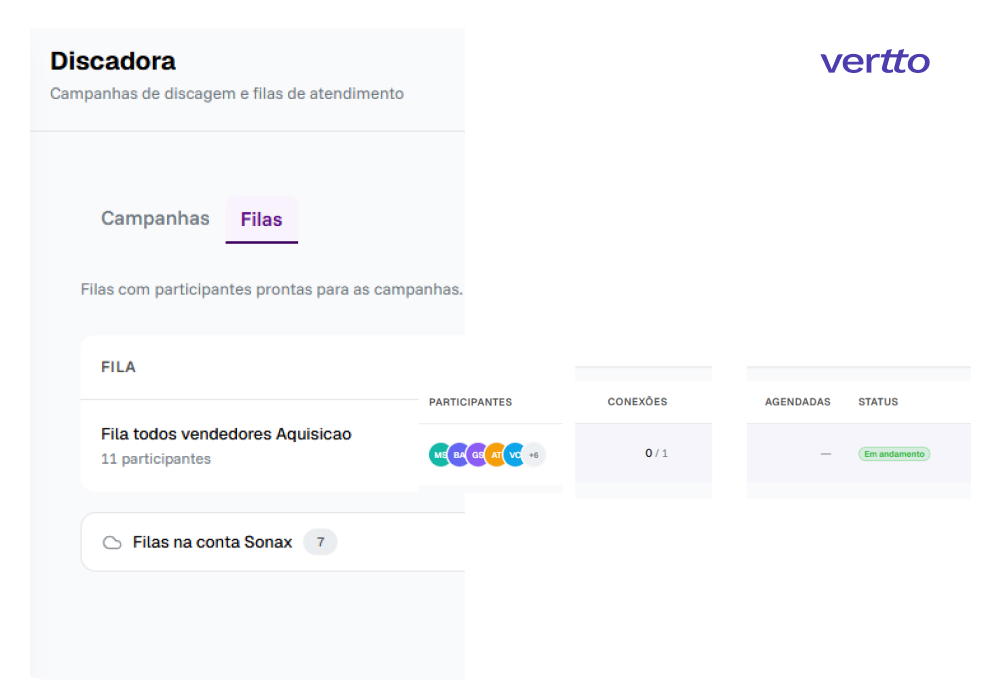 Discadora